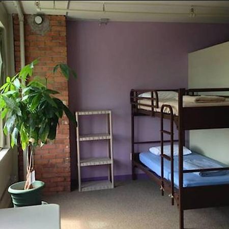 The Burlington Hostel Extérieur photo