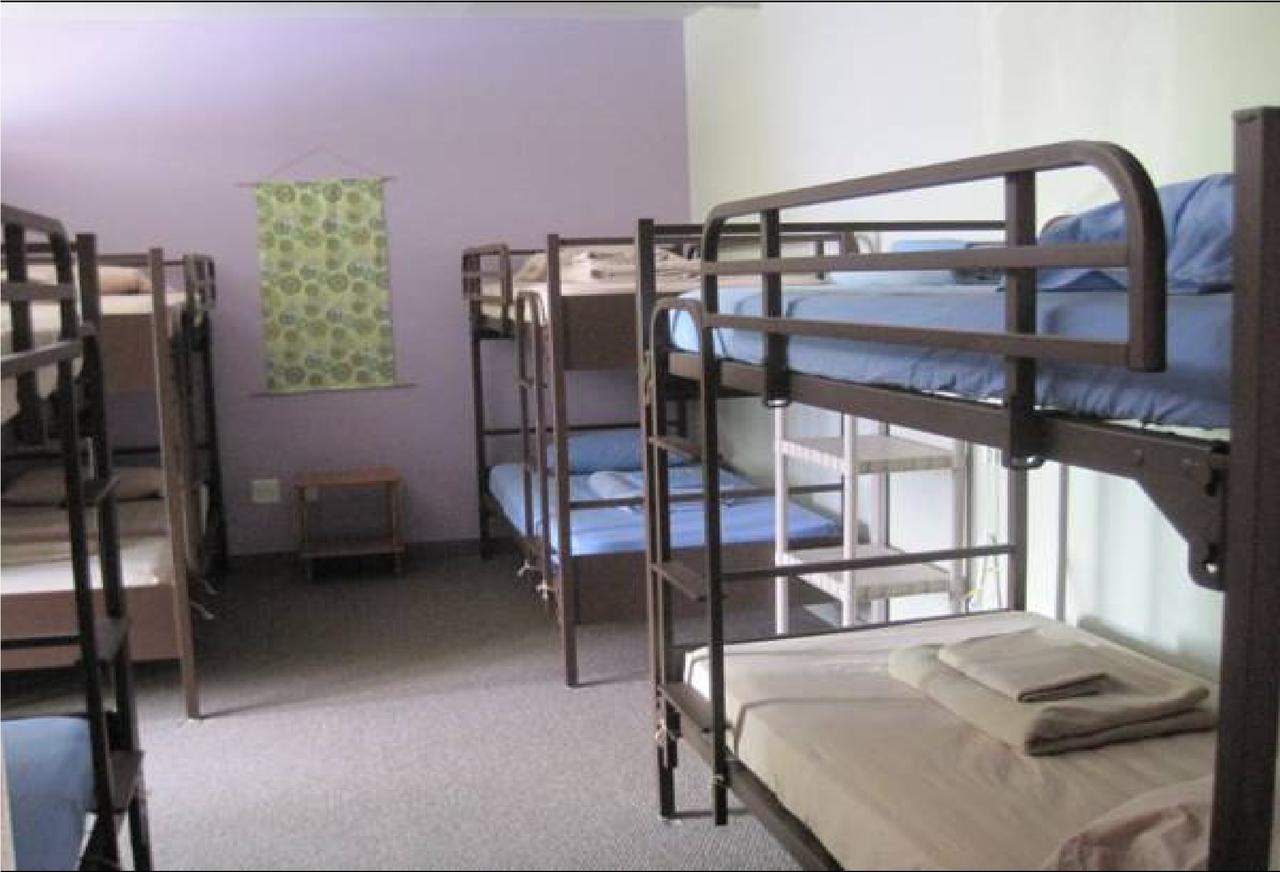 The Burlington Hostel Extérieur photo